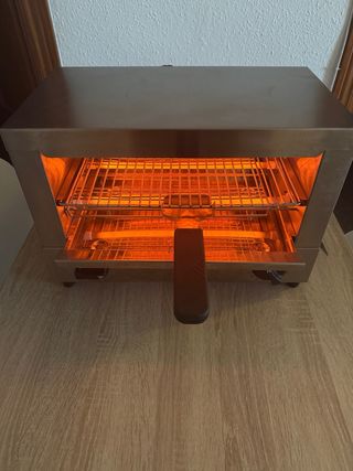 Tostadora industrial HORECA