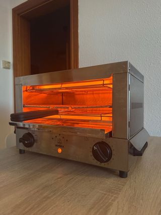 Tostadora industrial HORECA