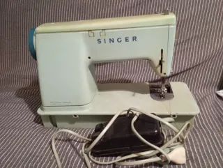 Máquina de coser Singer Vintage 347