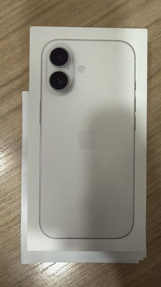 iPhone 17 Blanco PRECINTADO