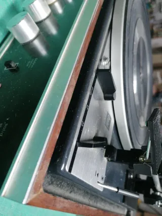 Tocadiscos Bettor EF43