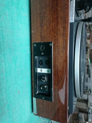 Tocadiscos Bettor EF43