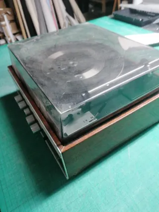 Tocadiscos Bettor EF43