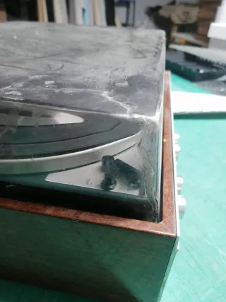 Tocadiscos Bettor EF43