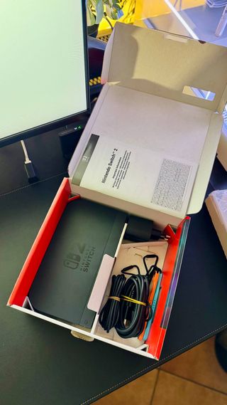 Nintendo Switch 2 Perfetta con scatola