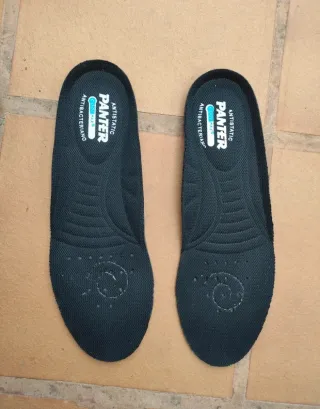 Zapato Seguridad Panter Z 910 O3 Negro