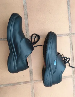 Zapato Seguridad Panter Z 910 O3 Negro