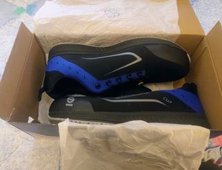 Zapatillas seguridad Sparco Teamwork nuevas