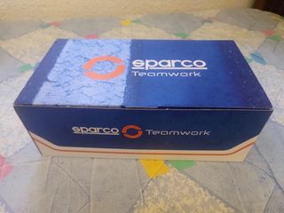 Zapatillas seguridad Sparco Teamwork nuevas