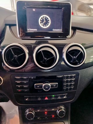 Mercedes-Benz Clase B 2014