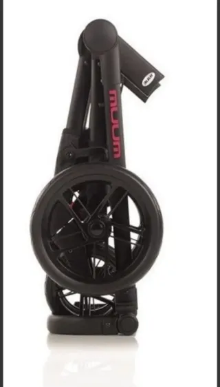 Cochecito Trio Jané Muum Koos Micro Púrpura