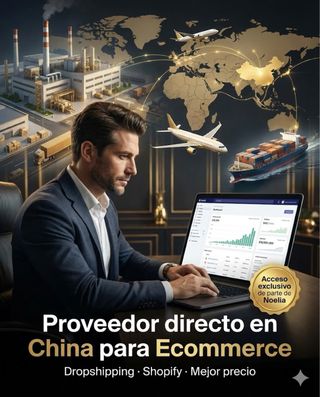 Proveedor directo en China