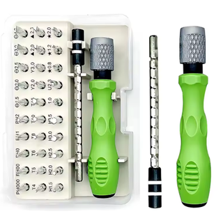 Set Cacciaviti Precisione 32 in 1