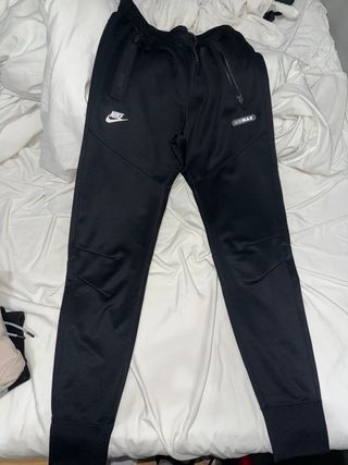 Nike Chándal Air Max Negro