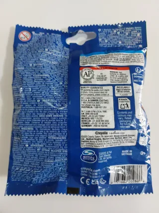 Crayola Paw Patrol Washimals da colorare