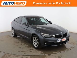 BMW Serie 3 318d GT