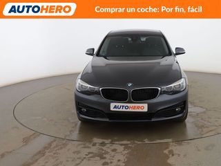 BMW Serie 3 318d GT