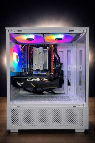 PC GAMING - TUF GTX 1650 SUPER - CON GARANTIA