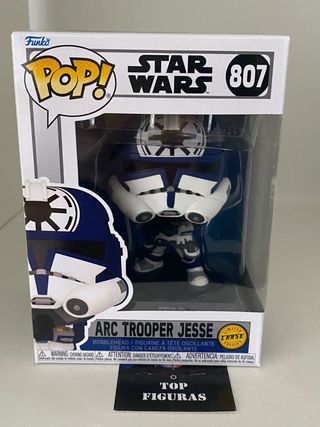 Or11 Funko Star Wars Arc Trooper Jesse 807 CHASE