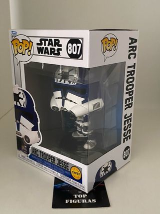 Or11 Funko Star Wars Arc Trooper Jesse 807 CHASE