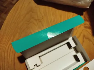 Game Boy Pocket con scatola e istruzioni