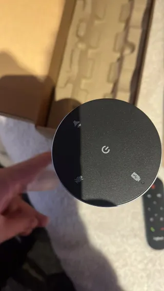 Logitech ConferenceCam Connect