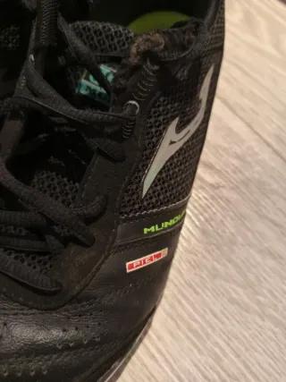 Bambas Joma Mundial Fútbol Sala Talla 40