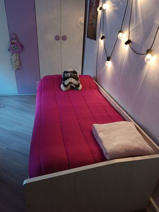 Cama nido 190x90 con 2 colchones