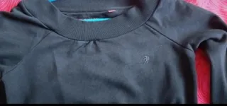 Sudadera EDC marrón