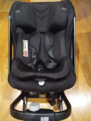 Silla coche Axkid One 0-7 años