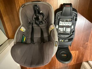 Base Isofix BeSafe iZi Modular i-Size