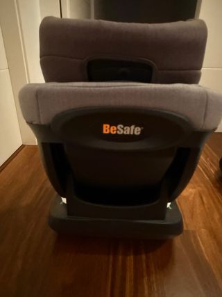 Base Isofix BeSafe iZi Modular i-Size