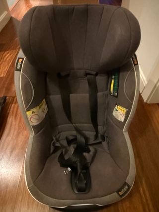 Base Isofix BeSafe iZi Modular i-Size