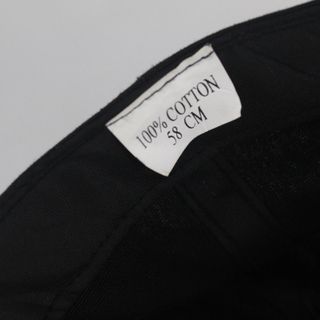 Gorra Michelin Bordada Negra y Dorada