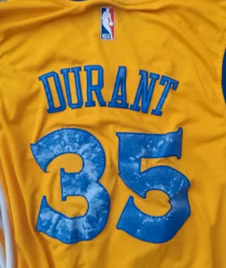 Adidas Kevin durant NBA camiseta baloncesto