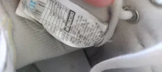 Patines Oxelo Quad 100 Blancos T33