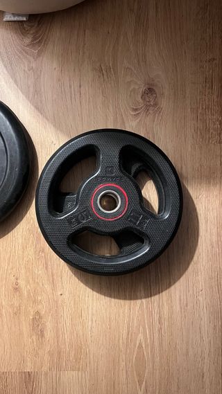 Disco musculación 5kg