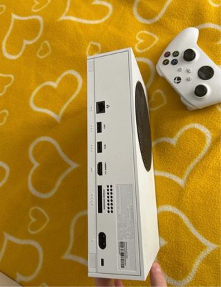 Xbox Series S usata poche volte