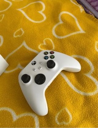 Xbox Series S usata poche volte