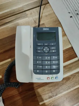 Teléfono Domo 2 Telefónica