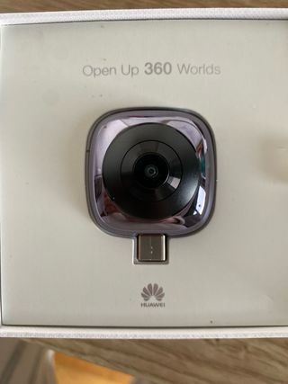 Cámara Huawei 360 VR Panorámica