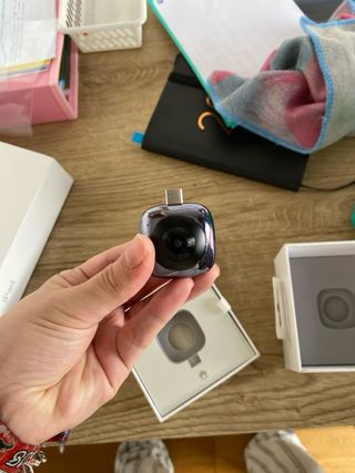 Cámara Huawei 360 VR Panorámica