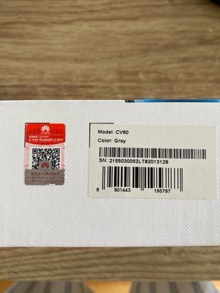 Cámara Huawei 360 VR Panorámica