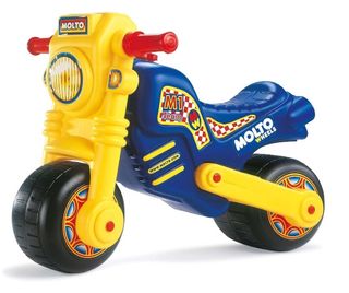 Triciclo Patinete Moto Bici Equilibrio Infantil