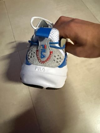 Zapatillas Fila Talla 41