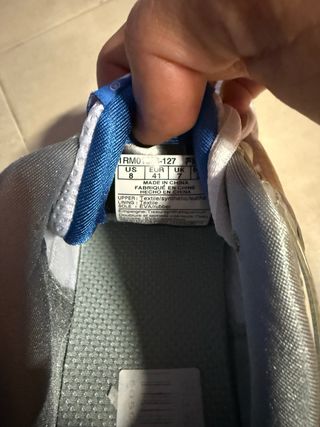 Zapatillas Fila Talla 41