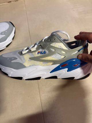 Zapatillas Fila Talla 41