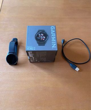 Garmin Venu 2 Negro