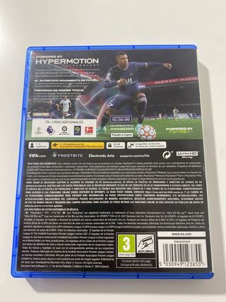 FIFA 22 PS5