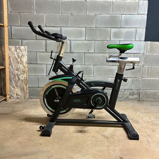Bicicleta Spinning Cecotec Extreme 25